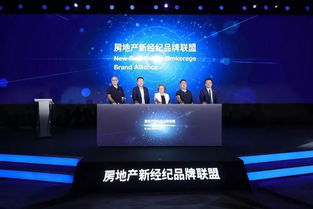 中國房地產(chǎn)經(jīng)紀行業(yè)分化加劇 兩大陣營抱團競爭