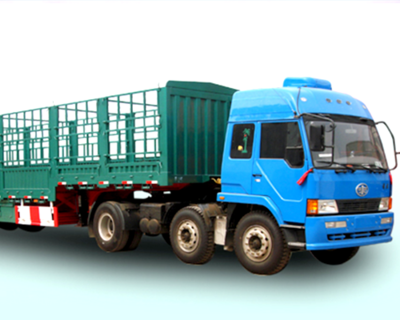 貨物運輸 現代經濟的動脈與挑戰